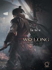 Art Of Wo Long Fallen Dynasty h/c
