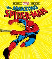 Amazing Spider-Man My Mighty Marvel First Book h/c