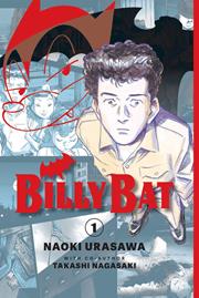 Billy Bat s/c vol 1