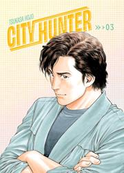 City Hunter Omnibus s/c vol 3