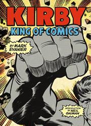 Kirby King Of Comics s/c