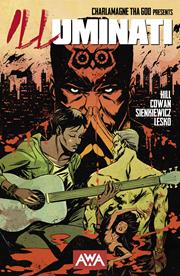 CharLamagne The God Presents Illuminati s/c