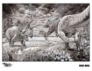 Tankers Lithograph Inc 1:10 Lewis Larosa