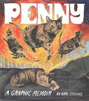 Penny A Graphic Memoir s/c