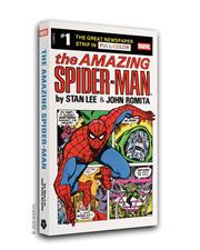 Amazing Spider Man Pocket Book Facsimile Edition s/c