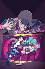 Justice League Dream Girls A DC Pride Event #2 (of 4) Cvr A