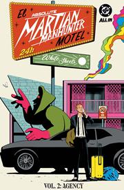 Absolute Martian Manhunter s/c vol 2 The Agency