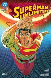 Superman Unlimited s/c vol 2 This Looks Like A Job
