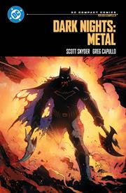 Dark Nights Metal Compact s/c