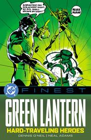 DC Finest Green Lantern Hard-traveling Heroes s/c