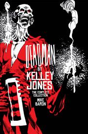 Deadman By Kelley Jones The Complete Collection s/c (New Edition)
