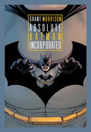 Absolute Batman Incorporated h/c