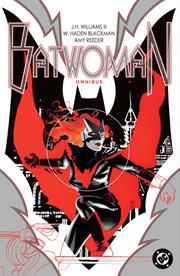 Batwoman Omnibus h/c