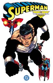 Superman The Triangle Era Omnibus h/c vol 3