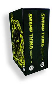 Swamp Thing Dark Genesis Omnibus h/c