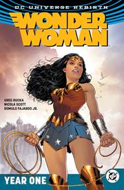 Wonder Woman s/c vol 2 Year One