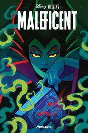 Disney Villains Maleficent s/c vol 2
