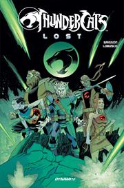 Thundercats Lost h/c vol 1