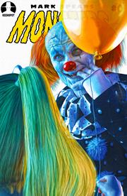 Mark Spears Monsters #0 Deluxe Edition Cvr A Mark Spears Wonder Of Wander