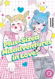 Plus-sized Misadventures In Love s/c vol 2 Previously Offered Thru Other Distributors