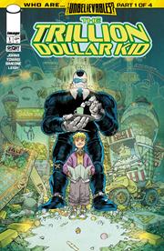 Trillion Dollar Kid #1 (of 2) Cvr A Francis Manapul