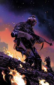 Escape #8 Cvr A Daniel Acuna