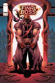 Final Boss #7 Cvr A Tyler Kirkham