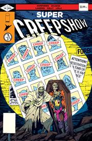 Super Creepshow #4 (of 5) Cvr A Pye Parr