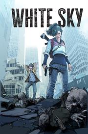 White Sky #4 Cvr A JP Mavinga