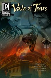 Vale Of Tears #4 (of 4) Mr