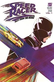 Speed Racer Tales From The Road s/c vol 1
