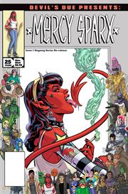 Devils Due Presents Mercy Sparx #1 Cvr A Chris Wahl