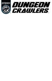 Dungeon Crawlers Sketchbook