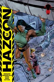 Hazcon #3 (of 5) Cvr A Donny Hadiwidjaja Ka Xiong