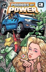 Pounds Of Power #3 (of 4)