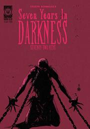 Seven Years In Darkness Seventy-two Keys #1 Cvr A Joseph Schmalke�
