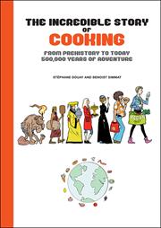 Comics For Foodies Set h/c