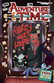 Adventure Time #14 Cvr A Nick Winn