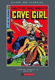 Pre Code Classics Cave Girl h/c Volume 1
