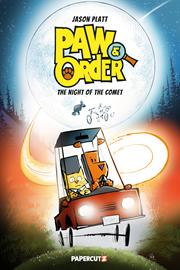 Paw & Order s/c vol 3 The Night Of The Comet