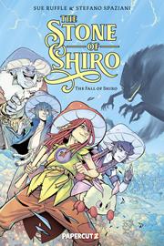 Stone Of Shiro s/c The Fall Of Shiro