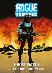 Rogue Trooper: Ghost Patrol s/c