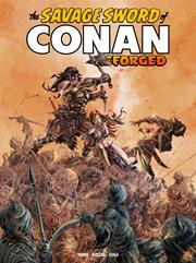 Savage Sword Of Conan Reforged #5 Cvr A Alan Quah