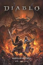Diablo Dawn Of Hatred #3 (of 4) Cvr A Alan Quah