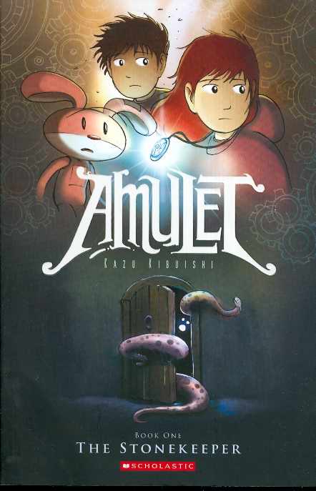 Amulet vol 1: Stonekeeper s/c
