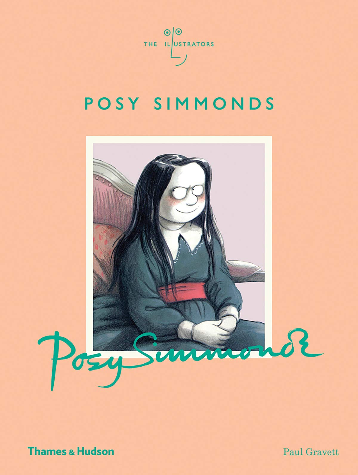 Posy Simmonds: The Illustrators Series h/c