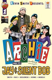 Archie Meets Jay And Silent Bob #1 Cvr A Fernando Ruiz