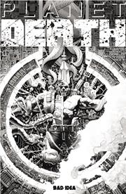 Planet Death #1 (of 4) Cvr A Tomas Giorello