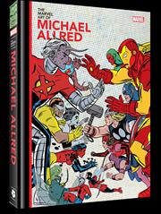 Marvel Art Of Michael Allred h/c
