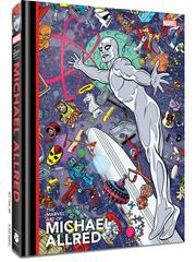 Marvel Art Of Michael Allred h/c Direct Market Ed